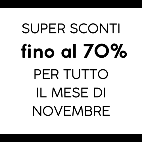 Black Month novembre 2023 sito