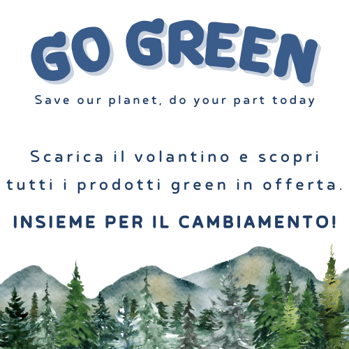 Go Green maggio 2024 newsletter